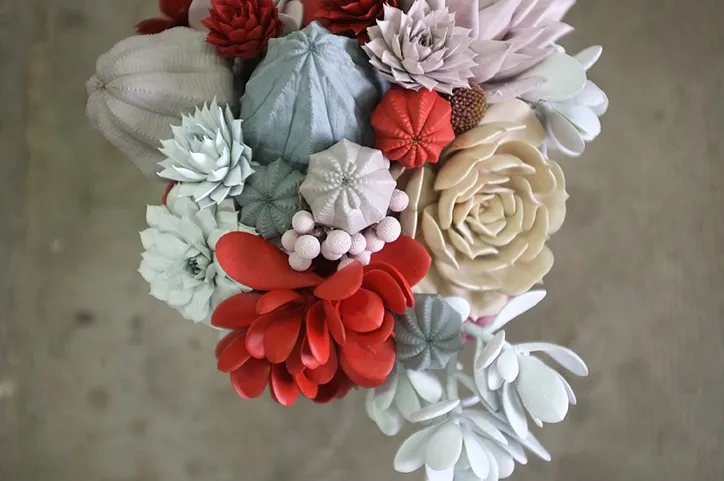 Flowers by Bornay
