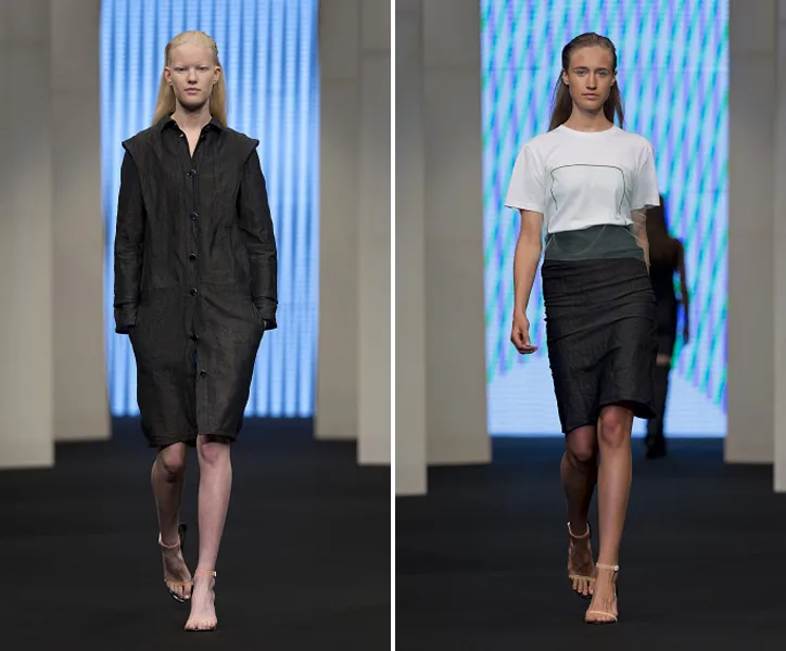 Stockholm Fashion Week spring/summer 2013