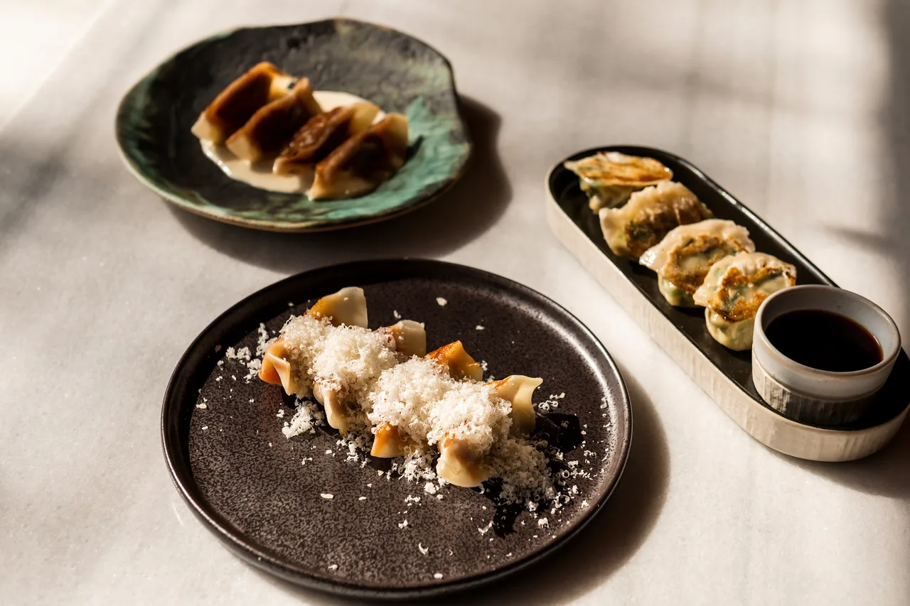 007   Sobrasada Gyoza   01