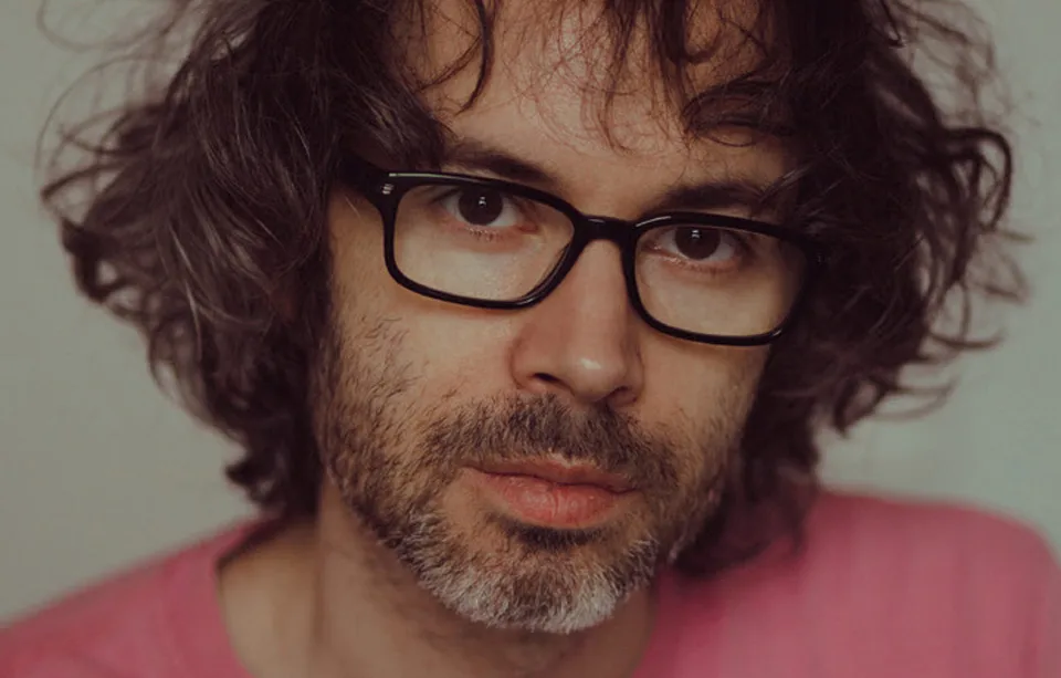 James Rhodes