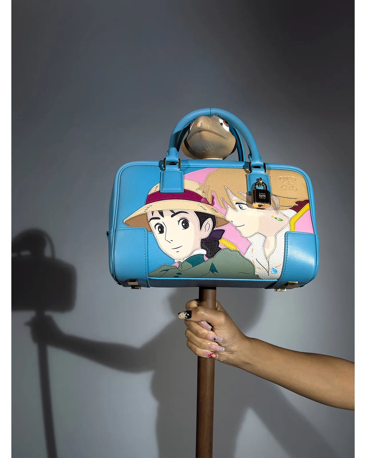 Loewe X Howls Moving Castle 23