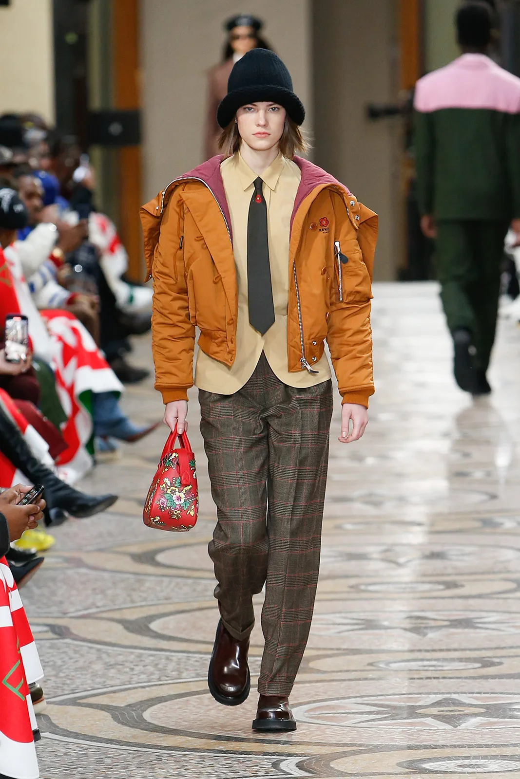 Kenzo F W 2022 Metalmagazine 4