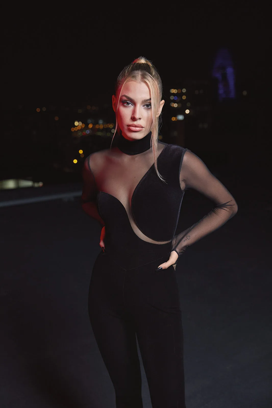 Bershka Xmas Goicochea Metalmagazine 5