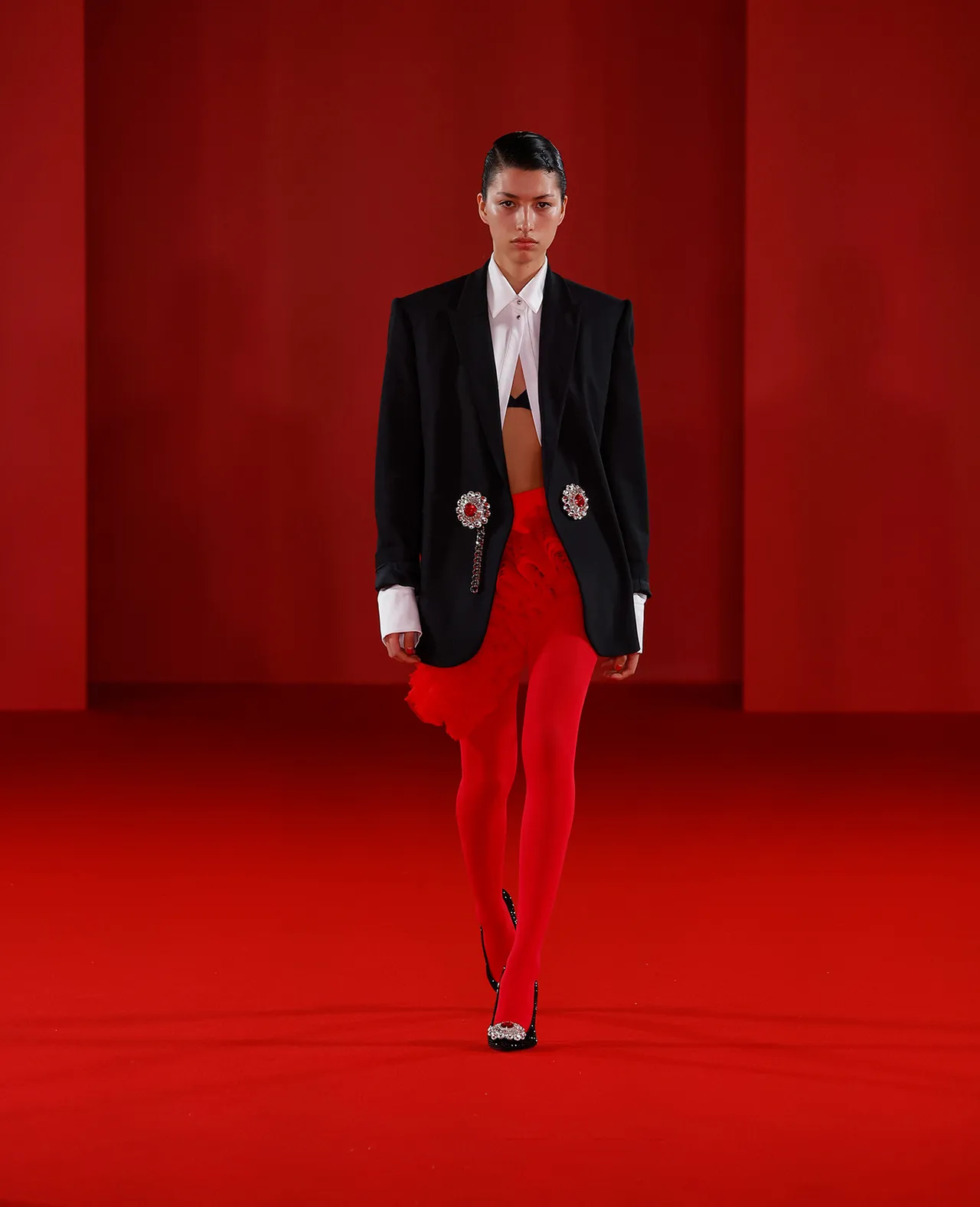 David Koma Look 17