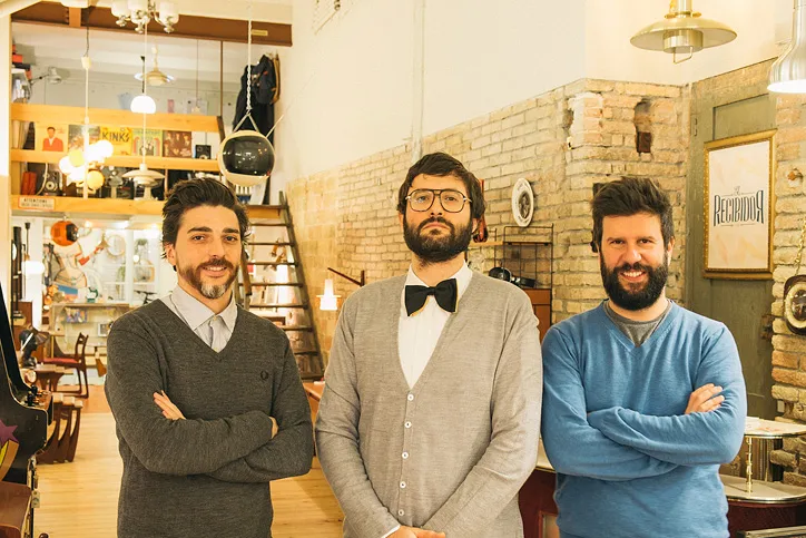 El Recibidor