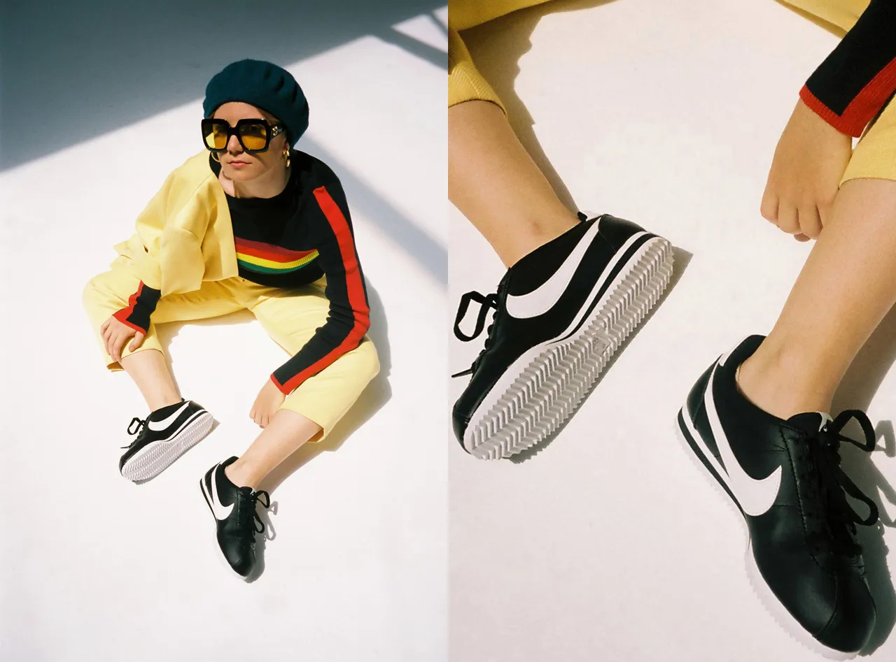 Nike Cortez  Metalmagazine 15