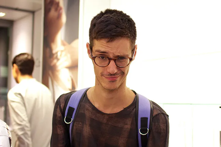 Calvin Klein y su primer pop up en Europa