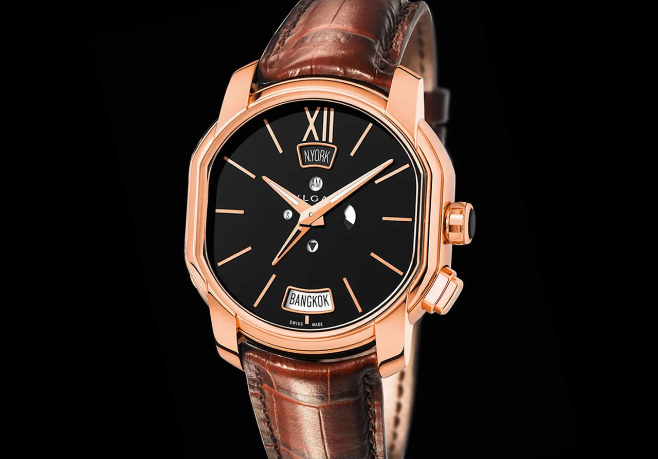Bulgari Watches Metalmagazine 1