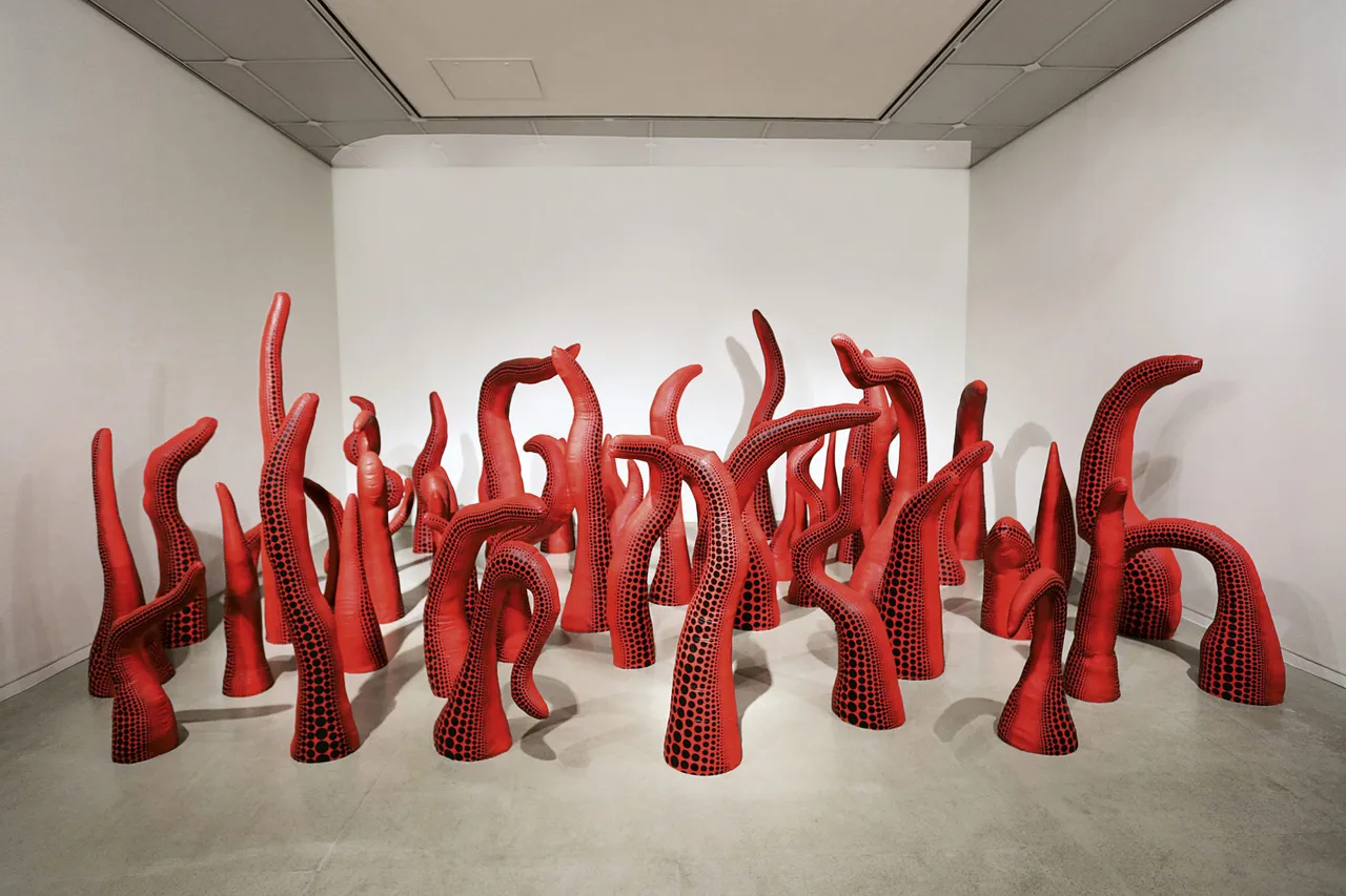 Yayoi Kusama 6
