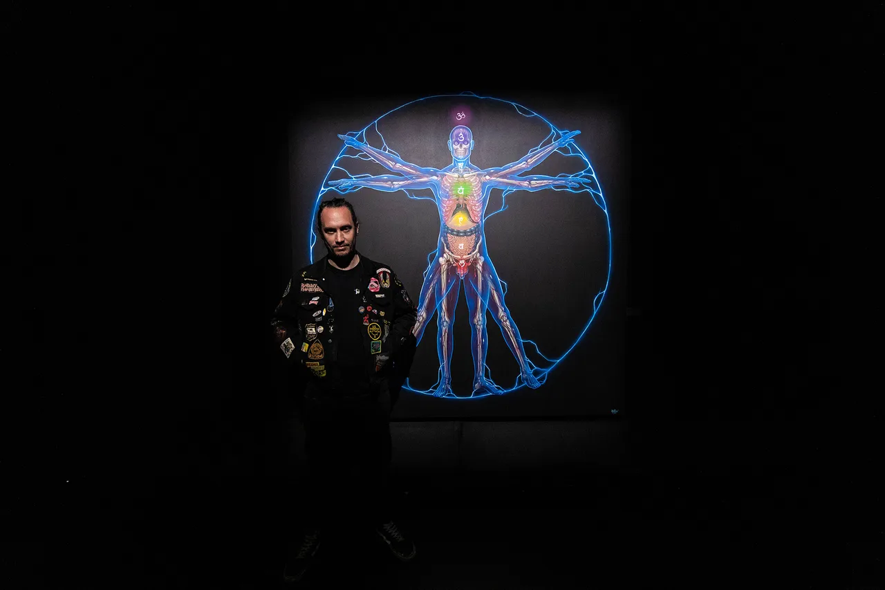 Mirus Gallery Install 7