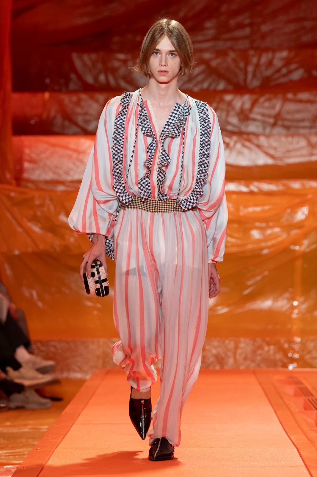 Louis Vuitton S S24 Look 09