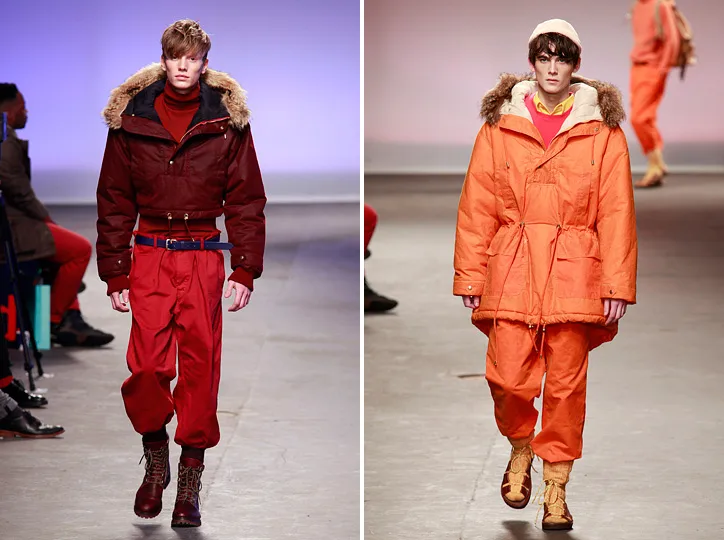 London Fw