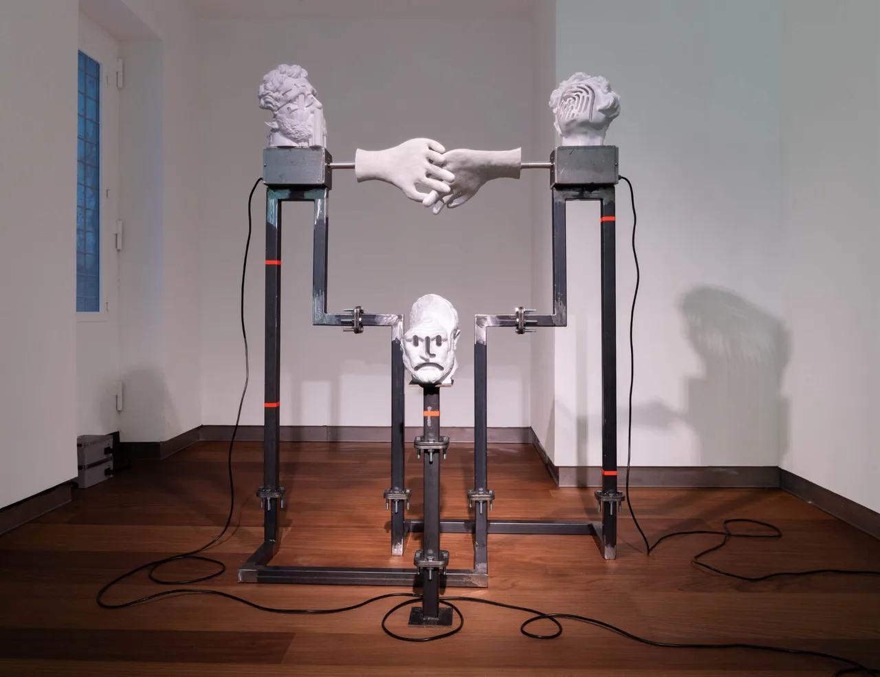 Exhibition View - The Engineering of Comfort - Shinuk Suh - 10