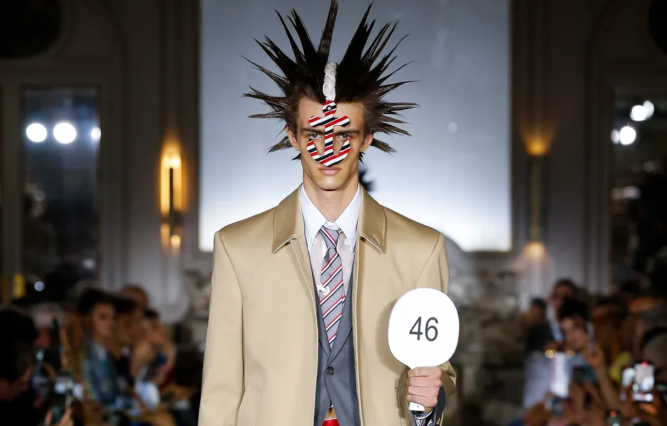 Thom Browne S/S 2023