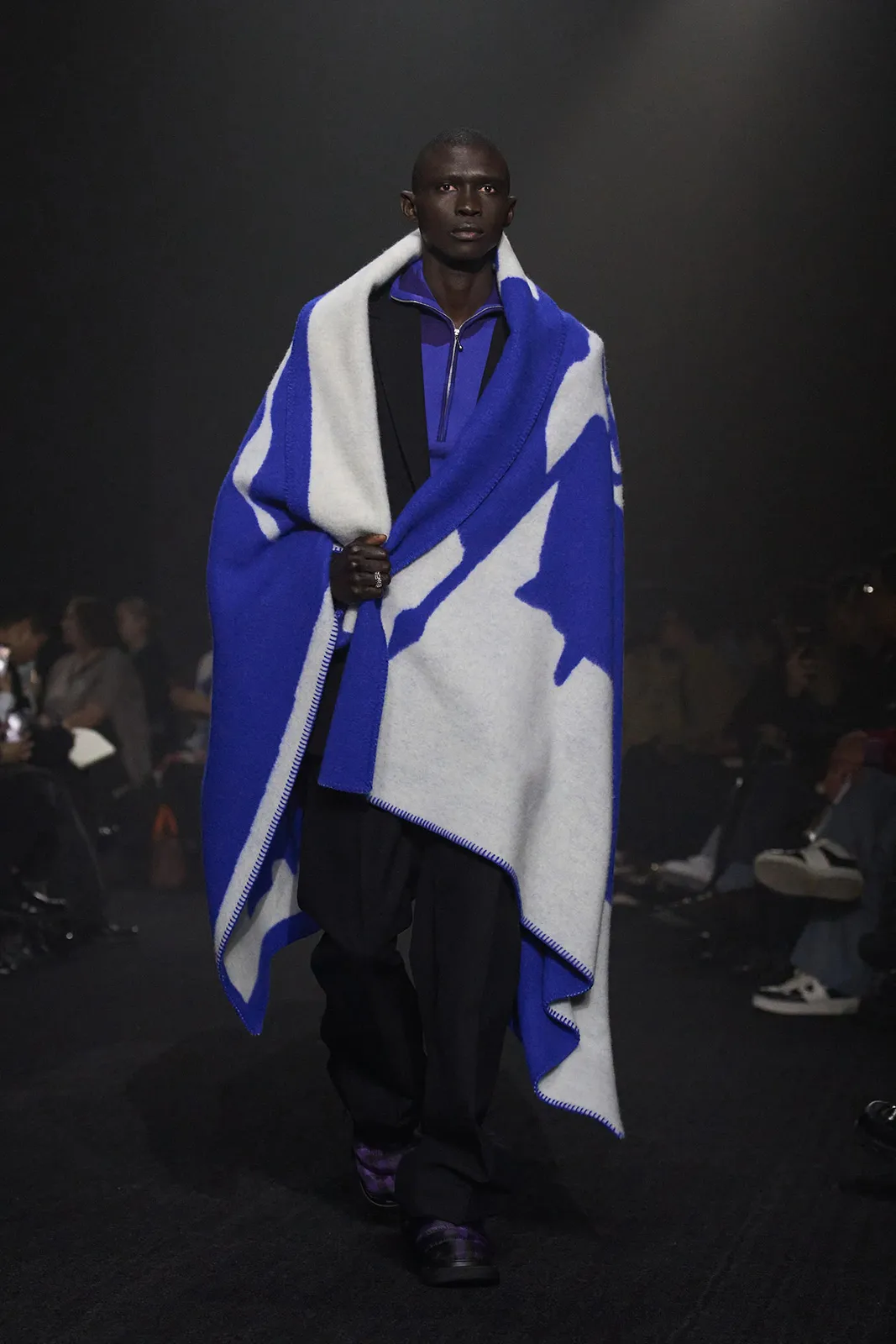 Burberry Fall 2023 Ready to Wear Gorunway 33