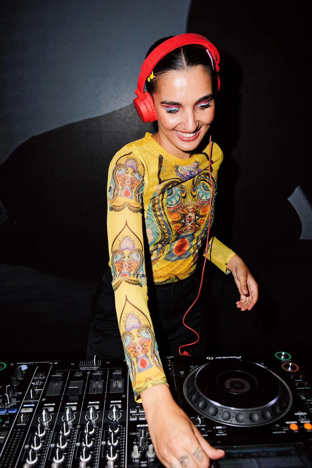 Nathy Peluso X Desigual Metalmagazine 18