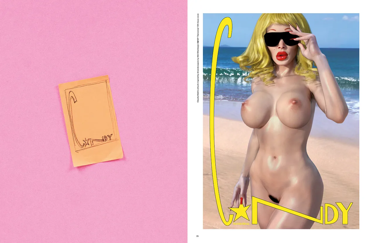 Candy Book 4