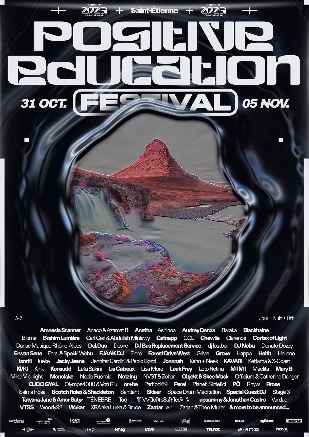 Final Lineup