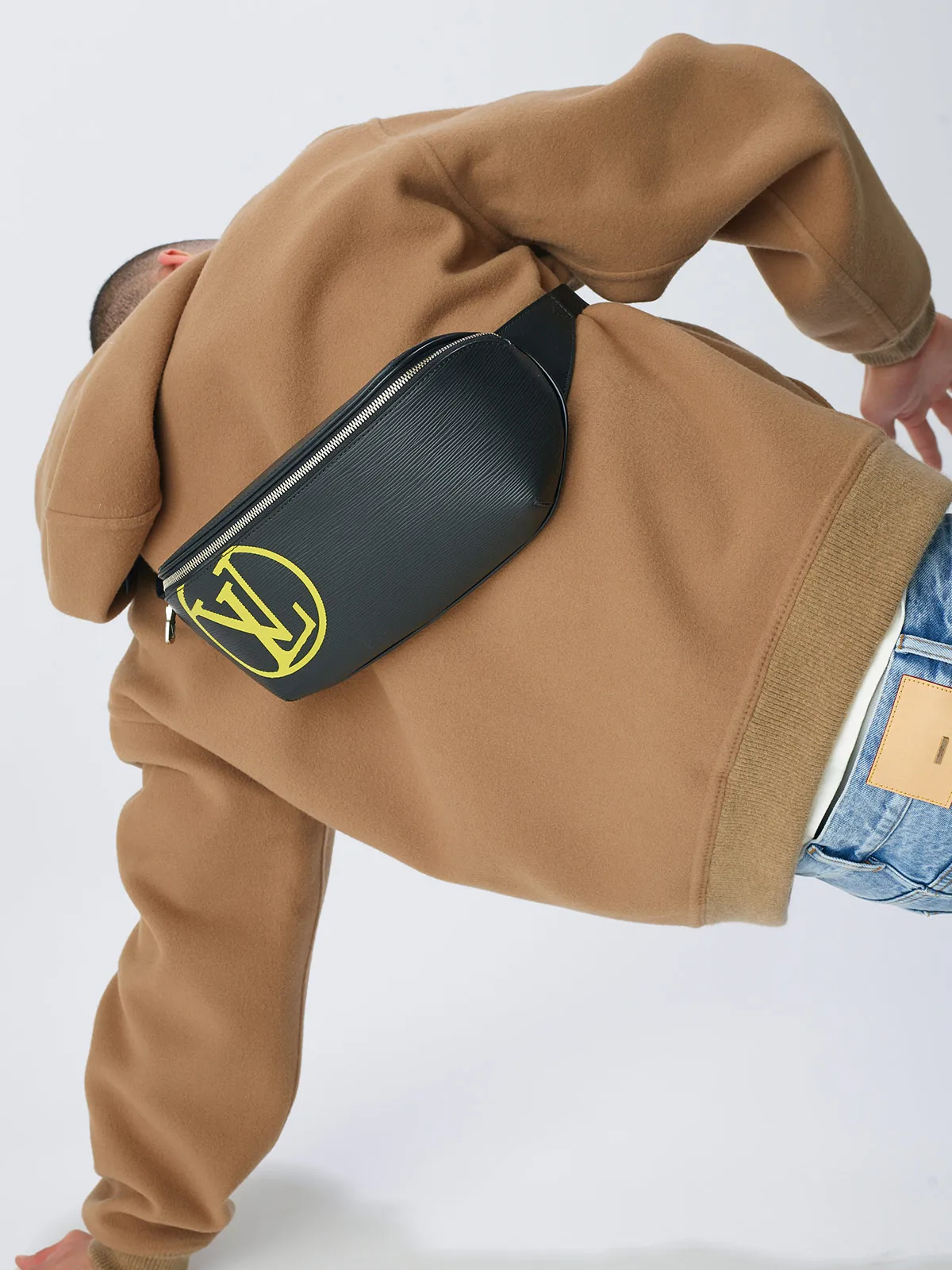 Louis Vuitton Epi Initials Epi Patchwork Metalmagazine 5