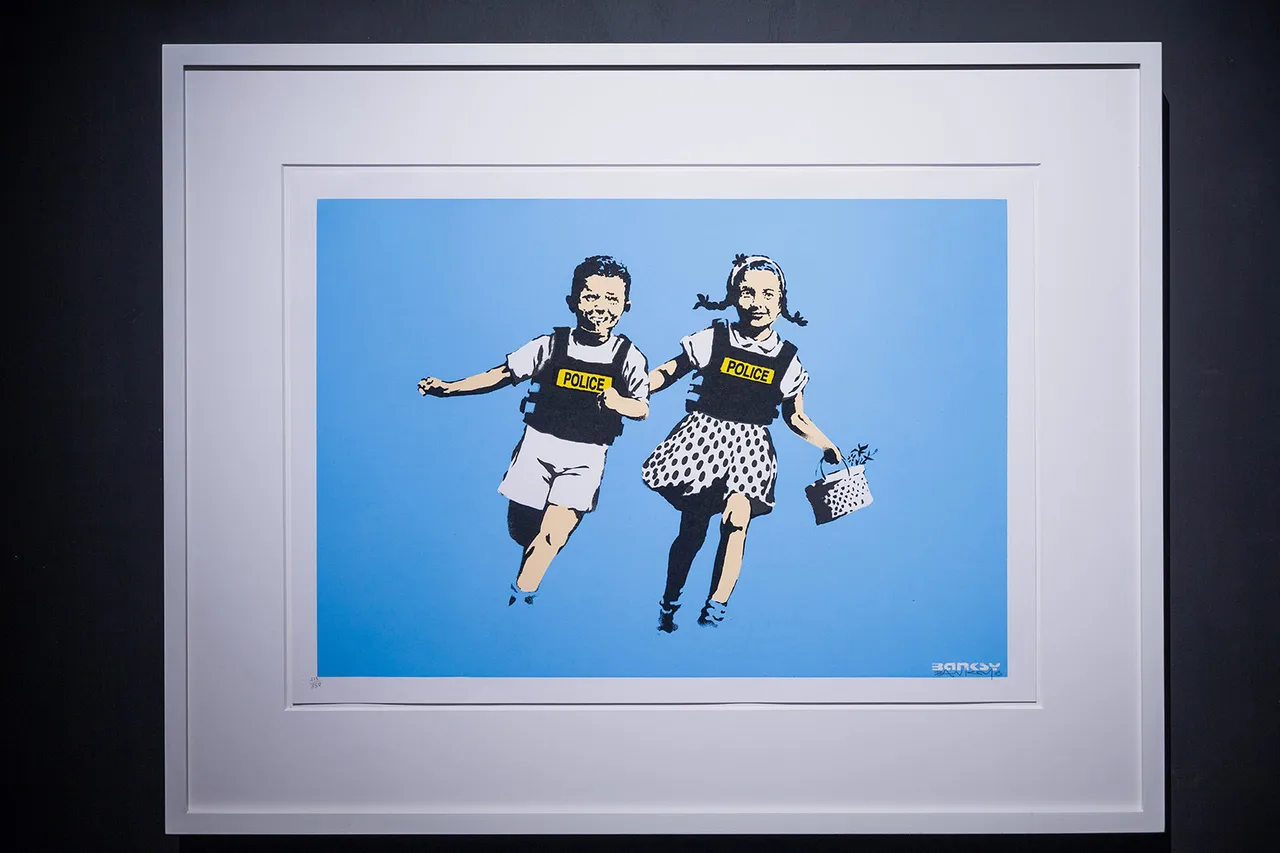 Banksy Metalmagazine 16
