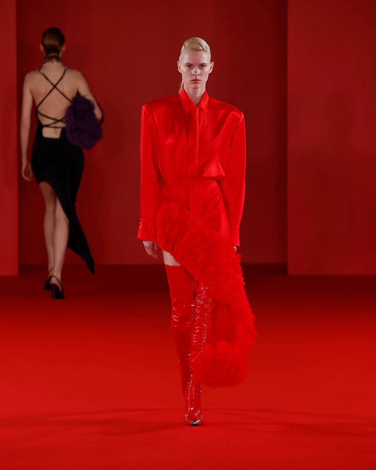 David Koma Look 37