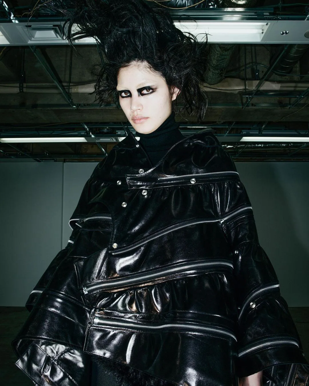 Junya Watanabe F W 2022 Metalmagazine 3