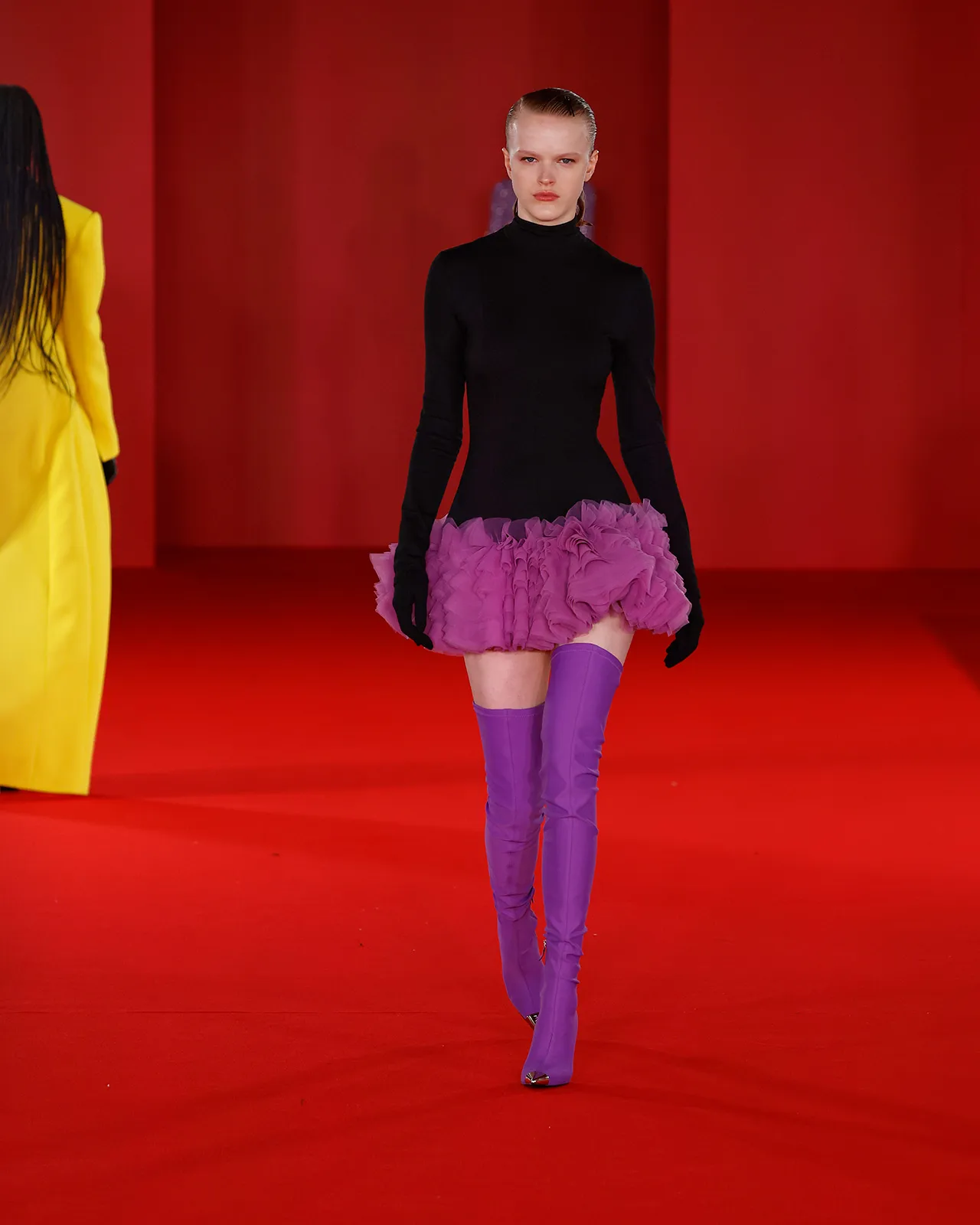 David Koma Look 28