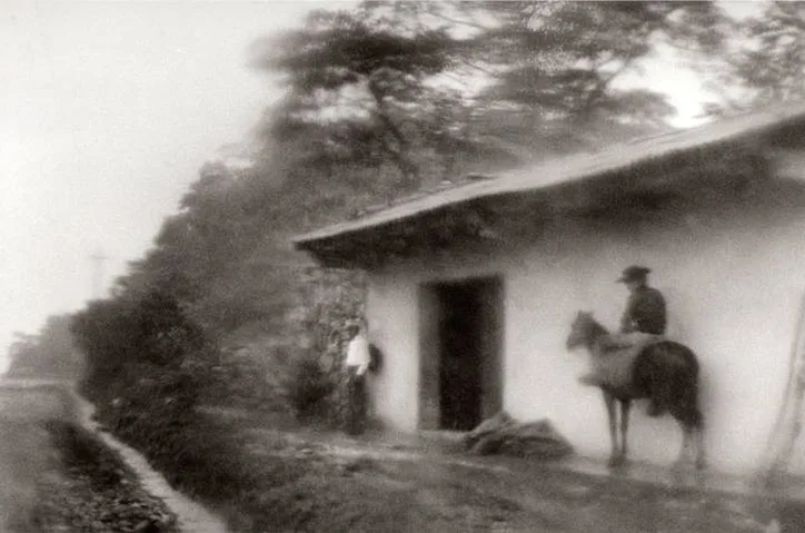 Bernard Plossu