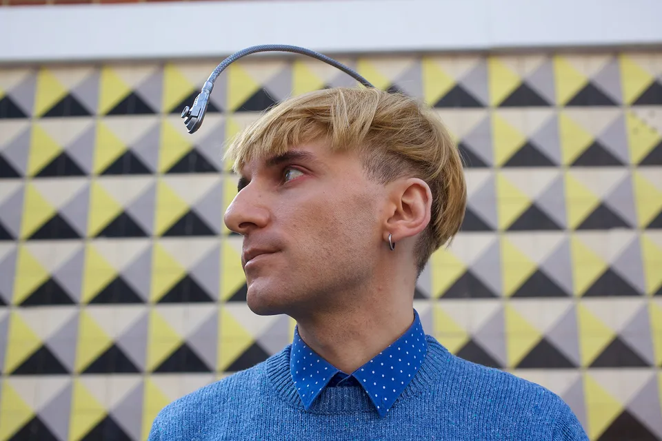 Neil Harbisson
