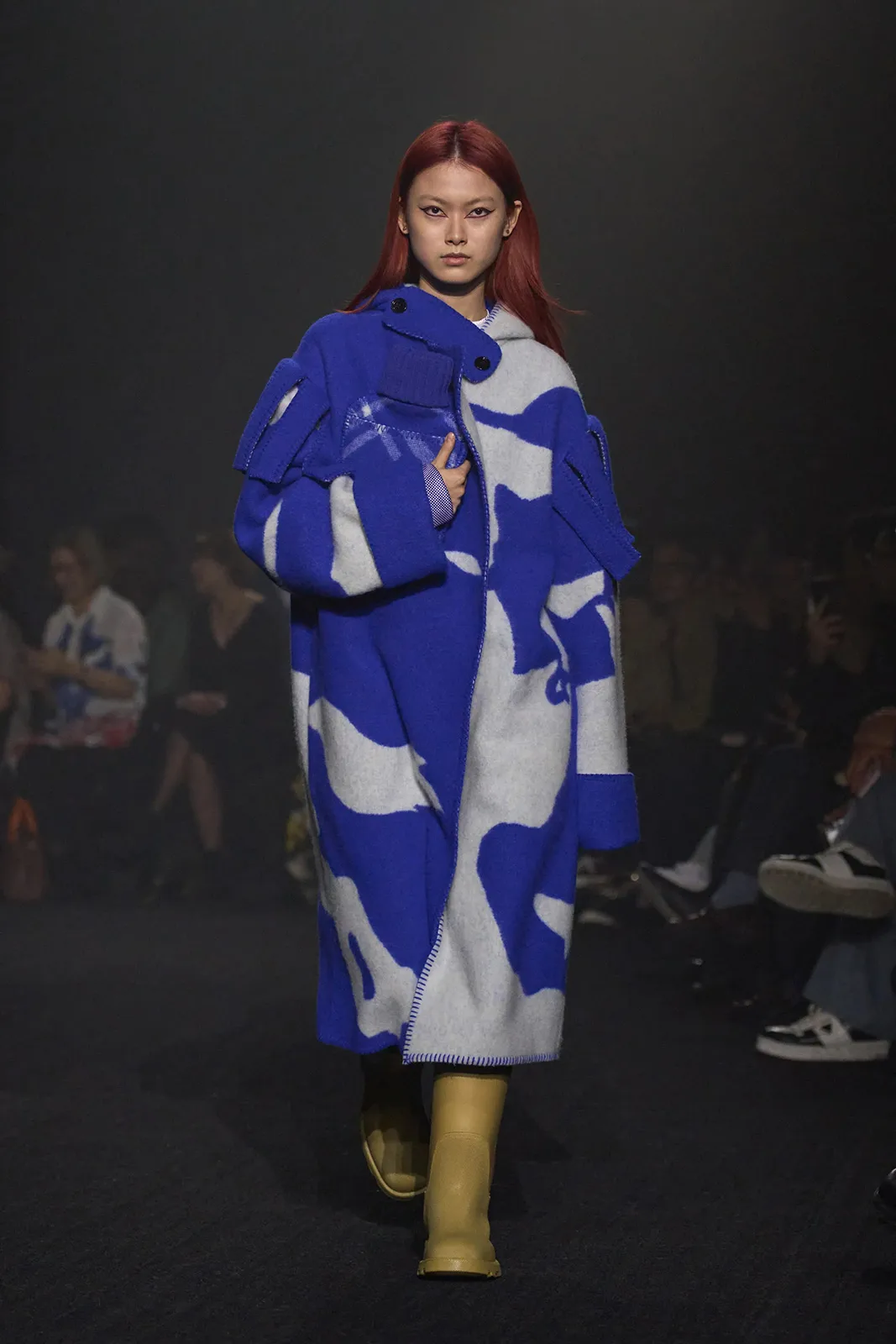 Burberry Fall 2023 Ready to Wear Gorunway 31