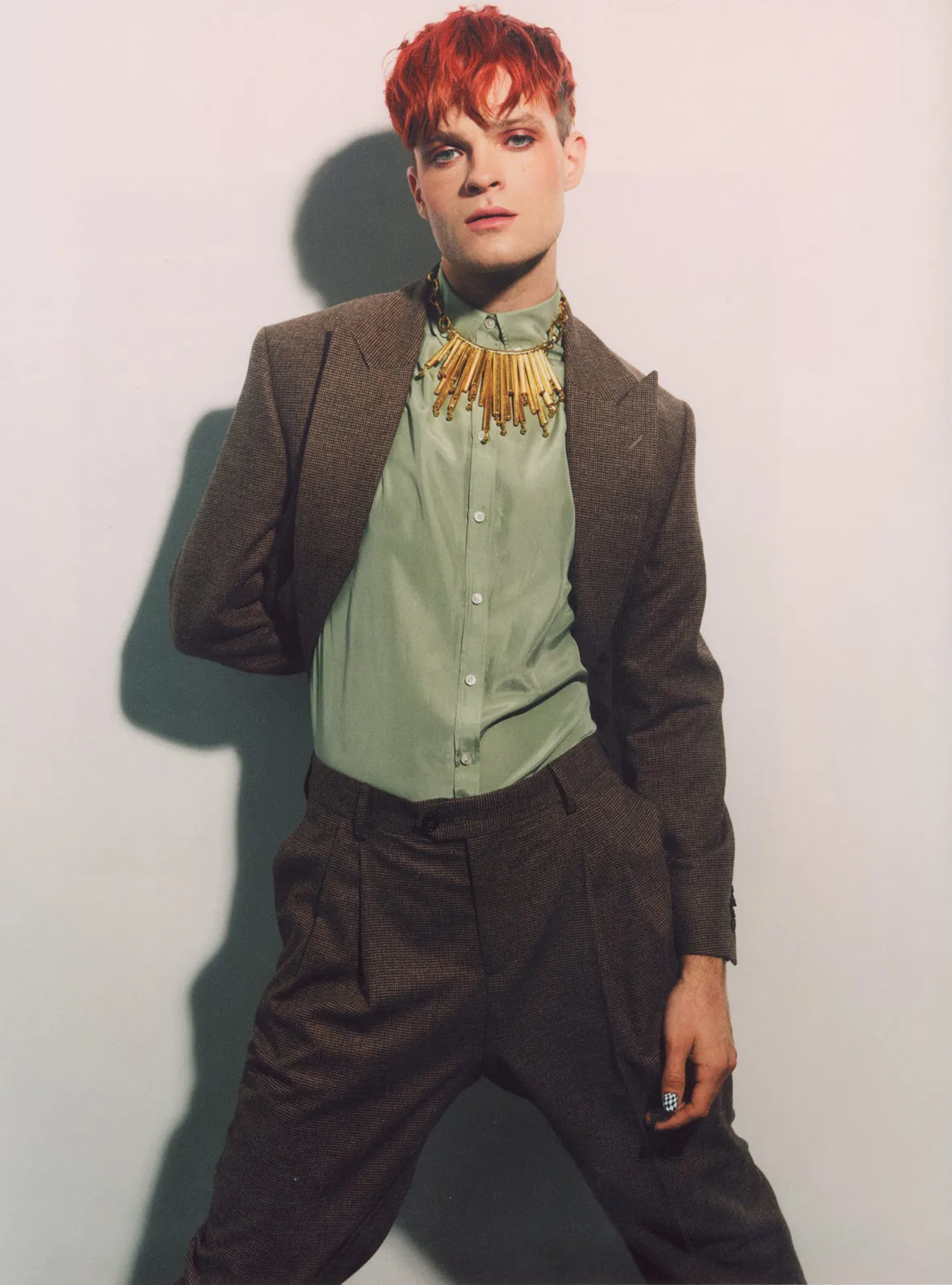 Gant F W22 Brand Moment Jake Full Look 1 V