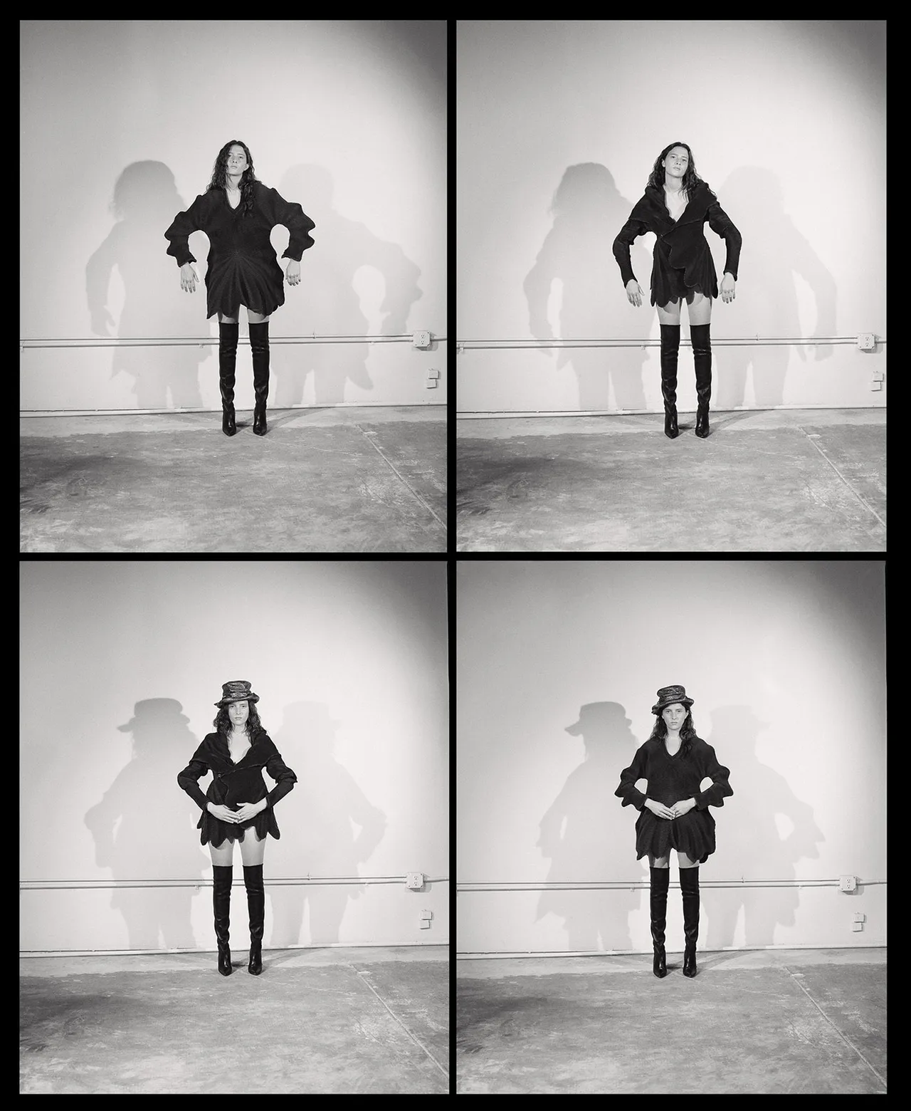 Jade Mainade Metalmagazine 21