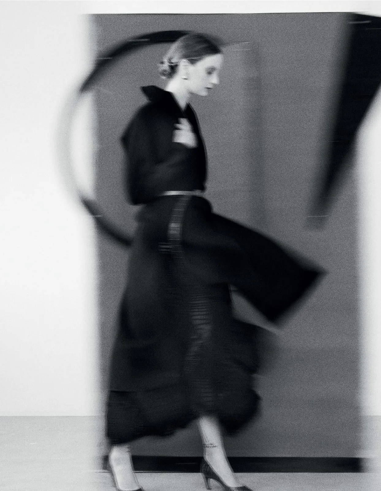 Dior Autumn Winter 2017 18 Haute Couture Sarah Moon 1