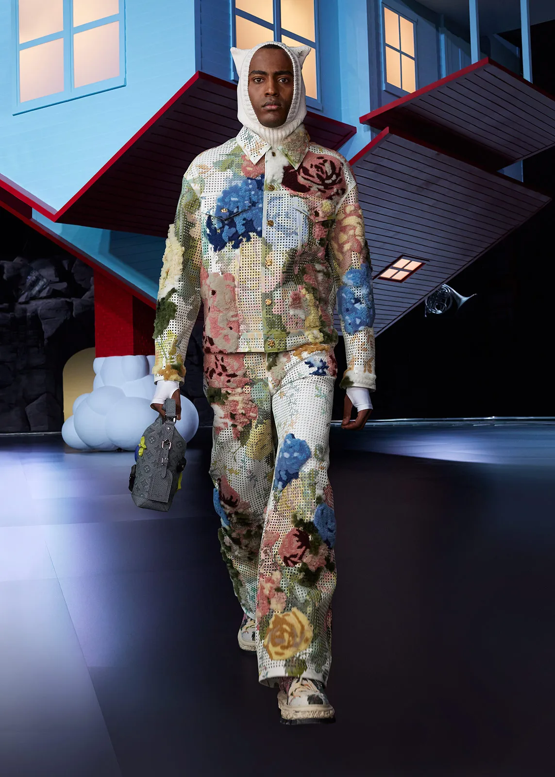 Louis Vuitton Men Fw 2022 Metalmagazine 26
