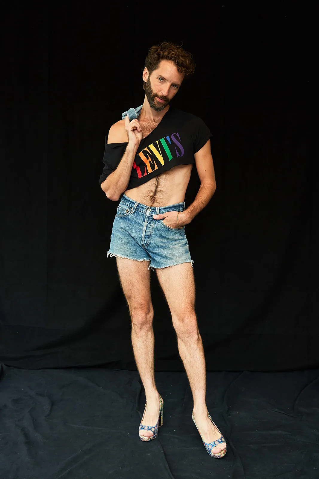 Levis Pride Metalmagazine 21