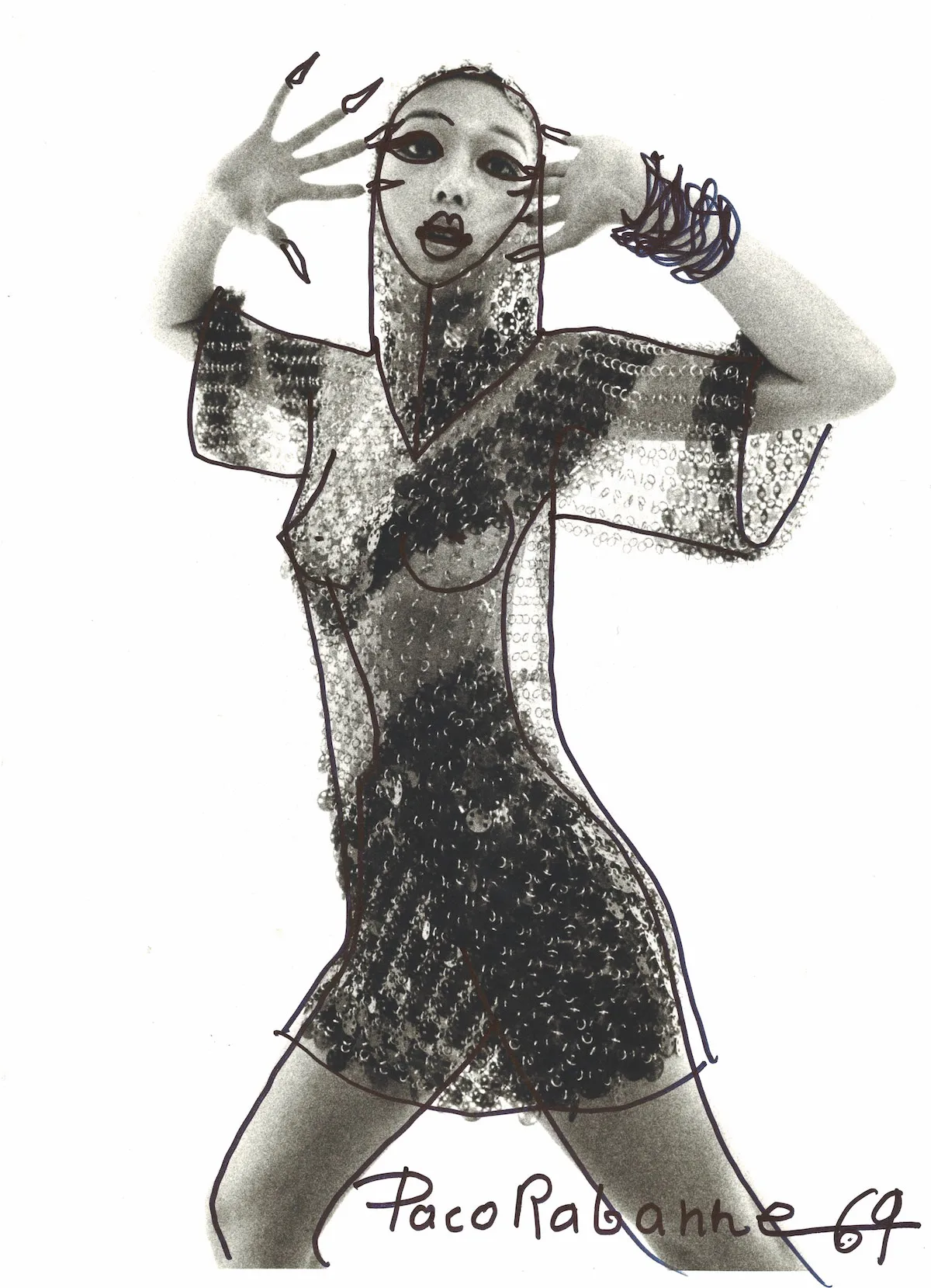 Entreelarteylamoda Metalmagazine 12