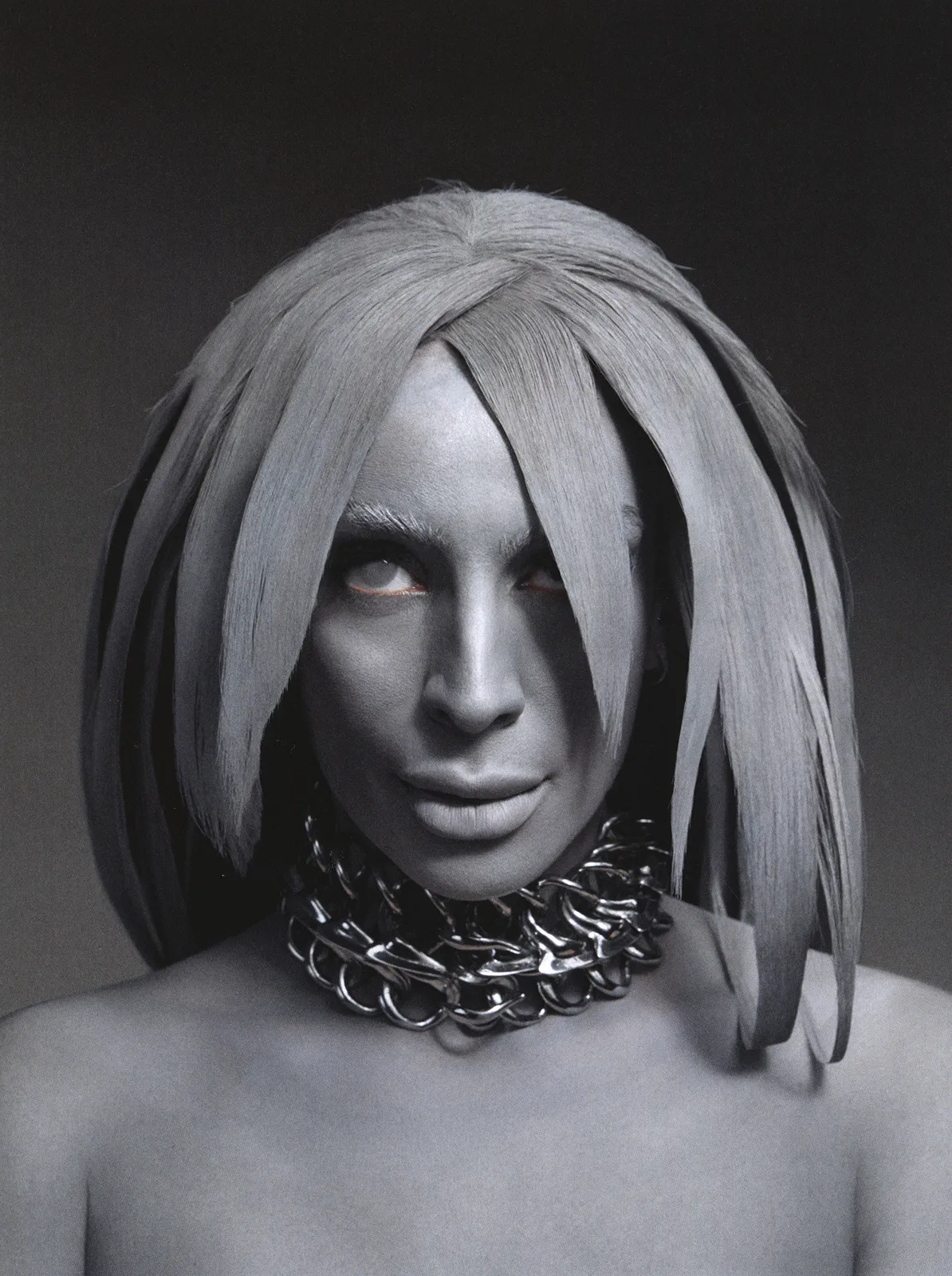 Sevdaliza Metalmagazine 8