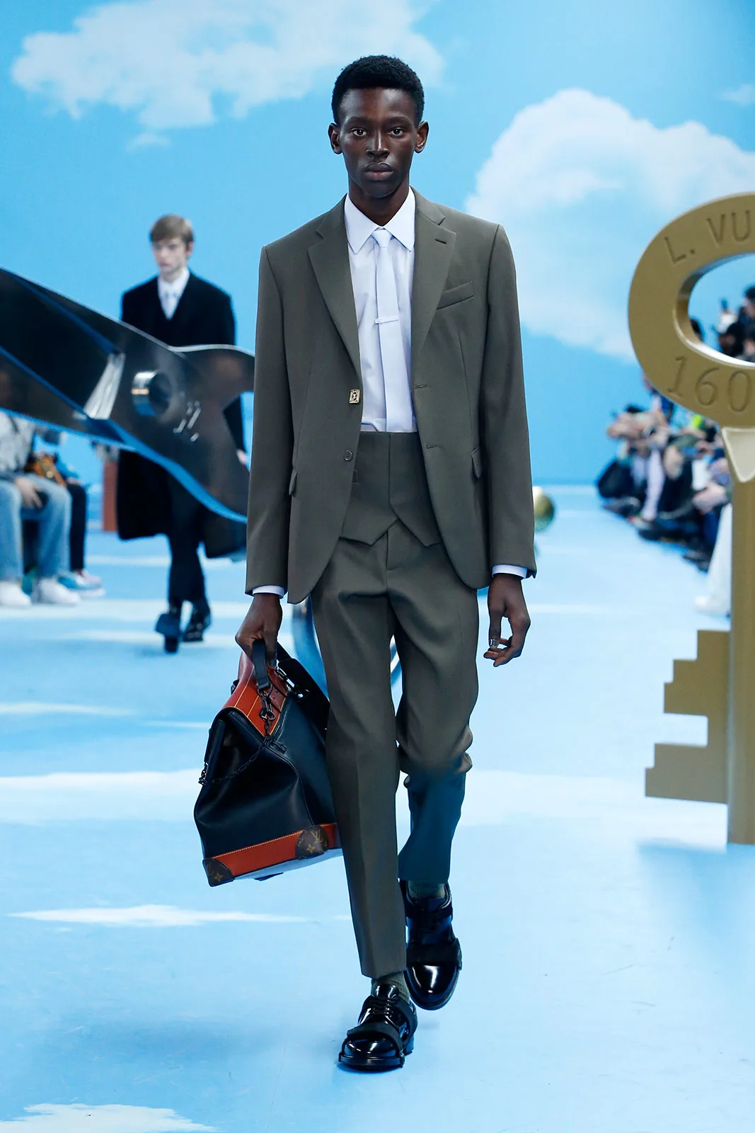 Louis Vuitton F W20 Metalmagazine 9