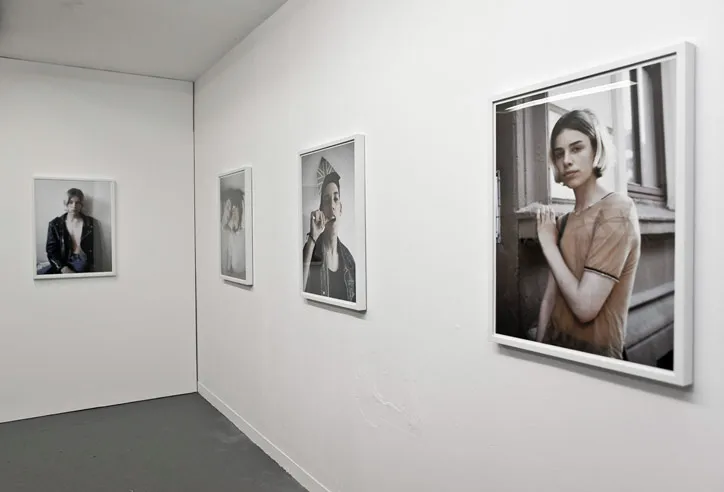 Kim Jakobsen to exhibition