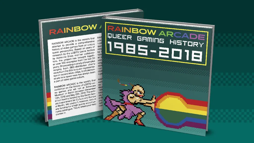 Rainbow Arcade Main Catalog01