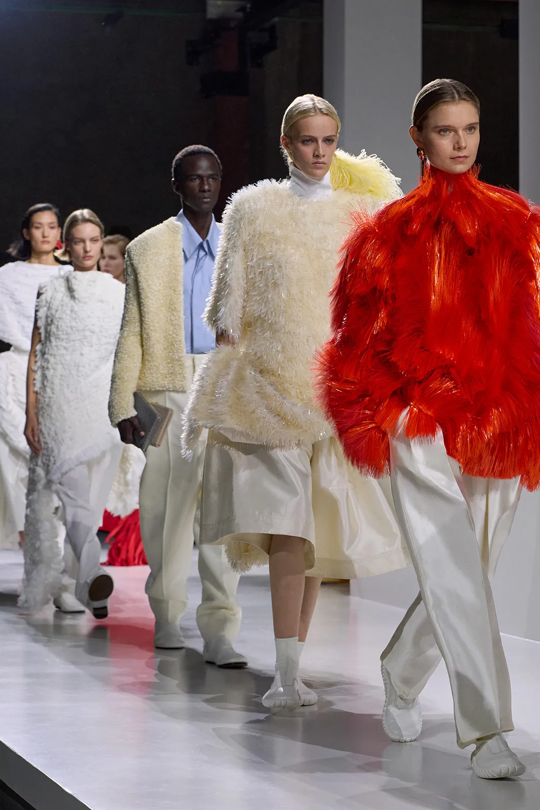 Bottega Veneta S/S 2026