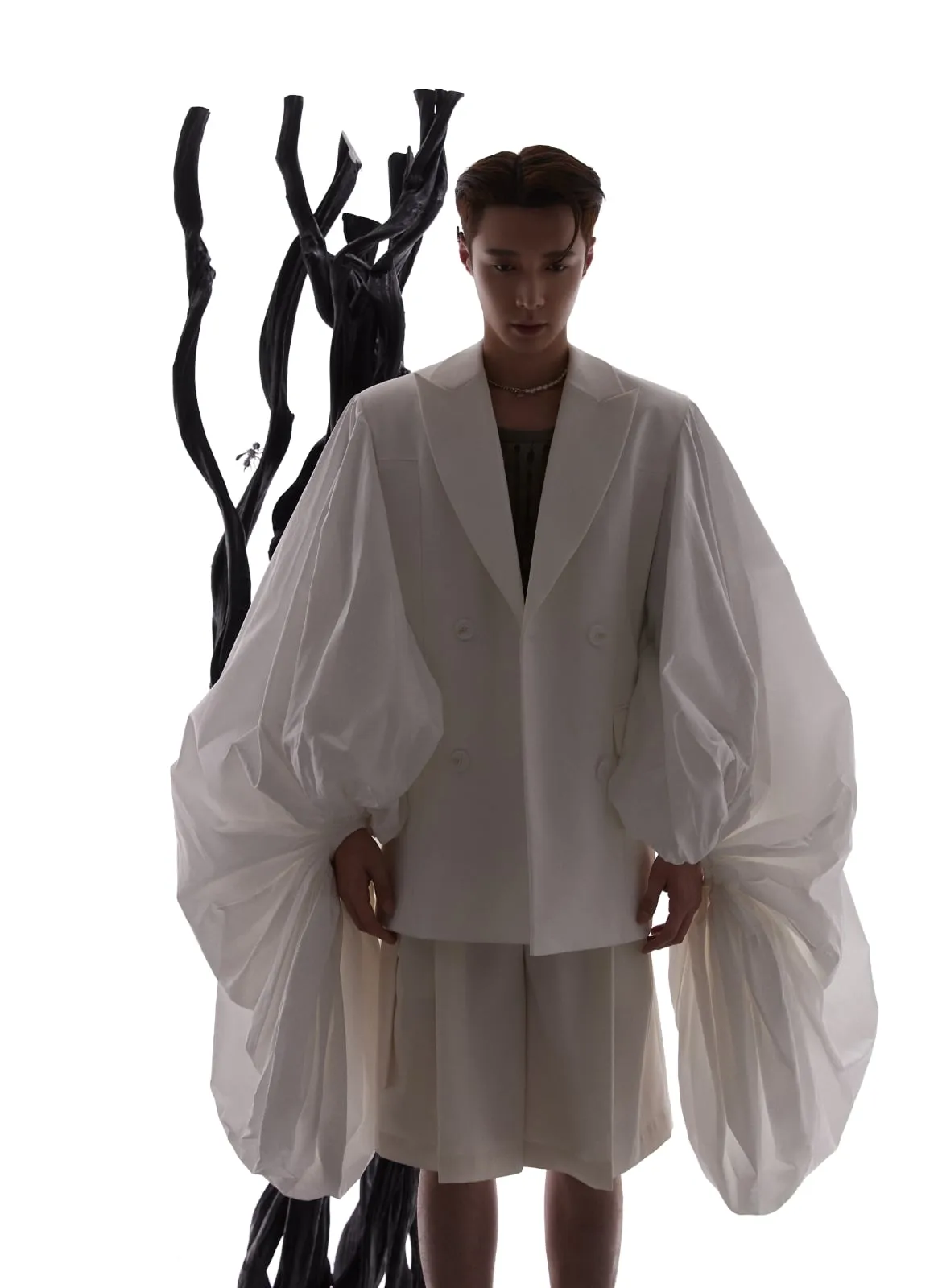 Lay Zhang Metalmagazine