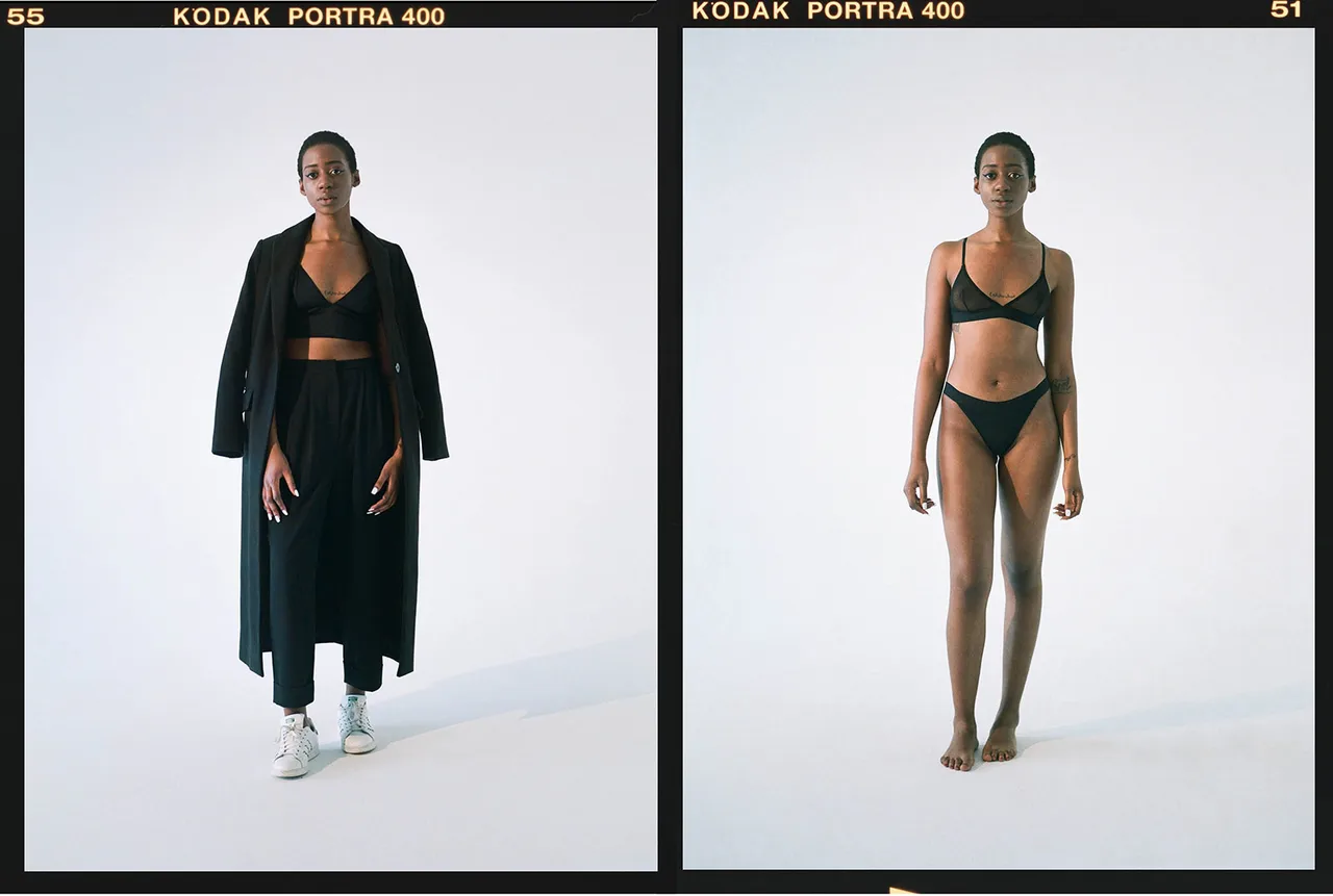 Nude Label Metal4