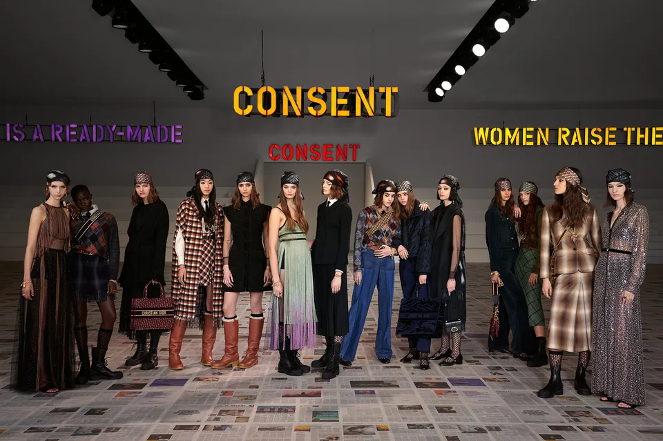 Dior F/W 2020