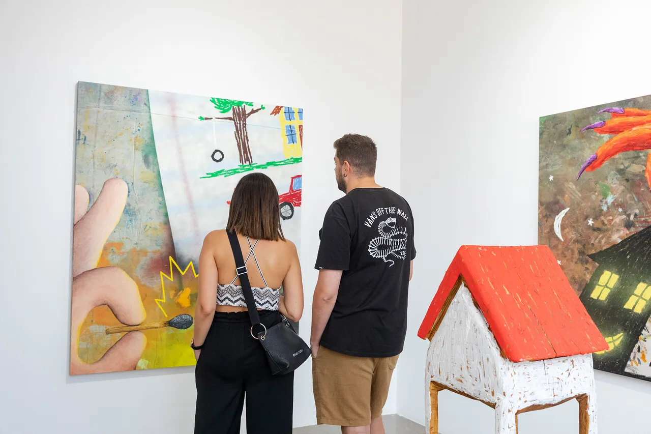 Barcelona Gallery Weekend 2023