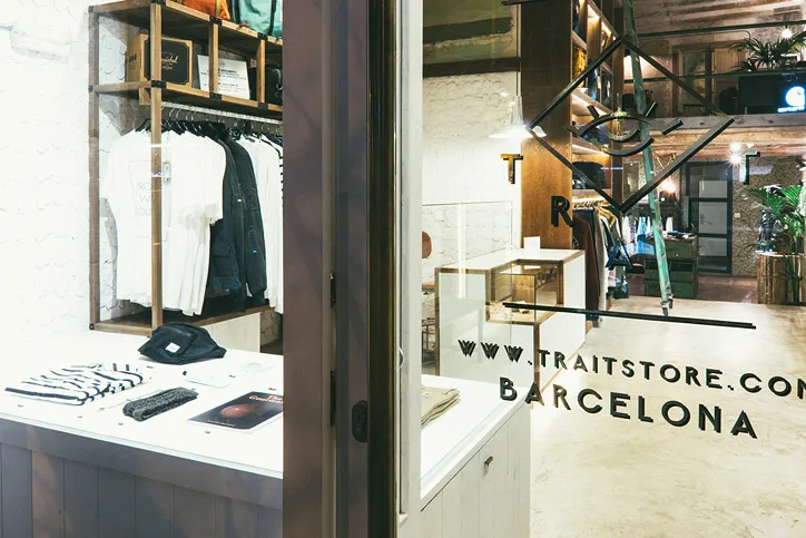 Trait Store