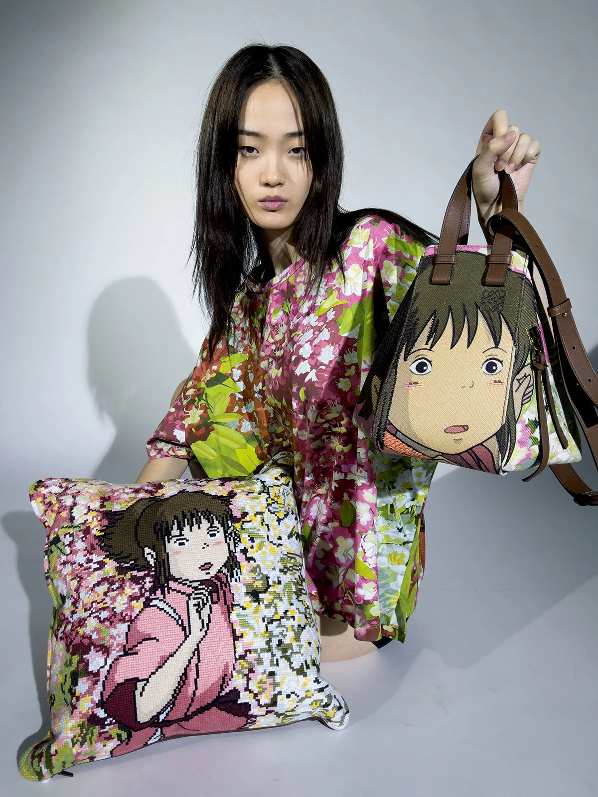 Loewe X Spirited Away Metalmagazine 5
