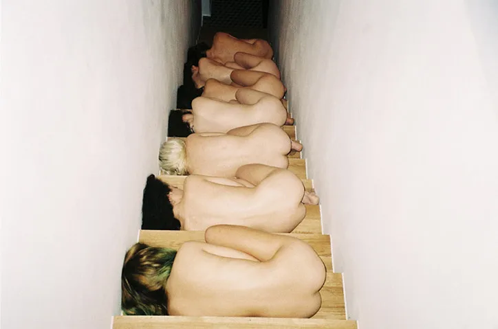 Ren Hang