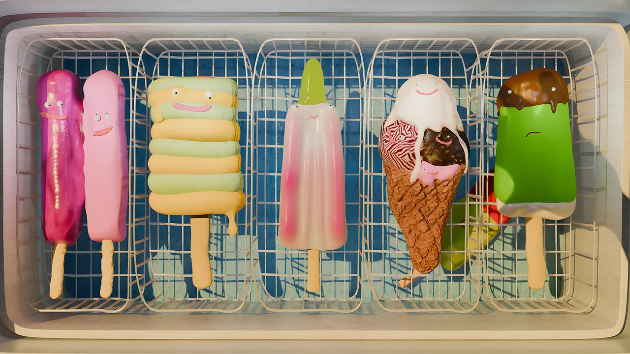 Line Finderup_ICESCREAMS