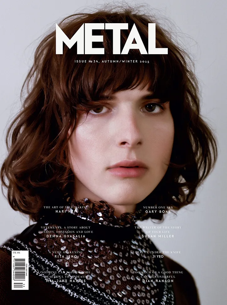 Metal 34